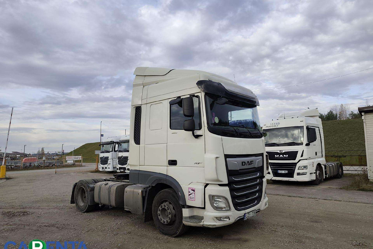 DAF XF 480 FT - Trattore stradale: foto 2 DAF XF 480 FT - Trattore stradale: foto 2