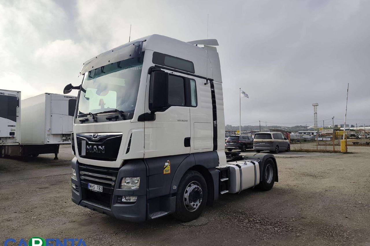 MAN TGX - Trattore stradale: foto 1 MAN TGX - Trattore stradale: foto 1