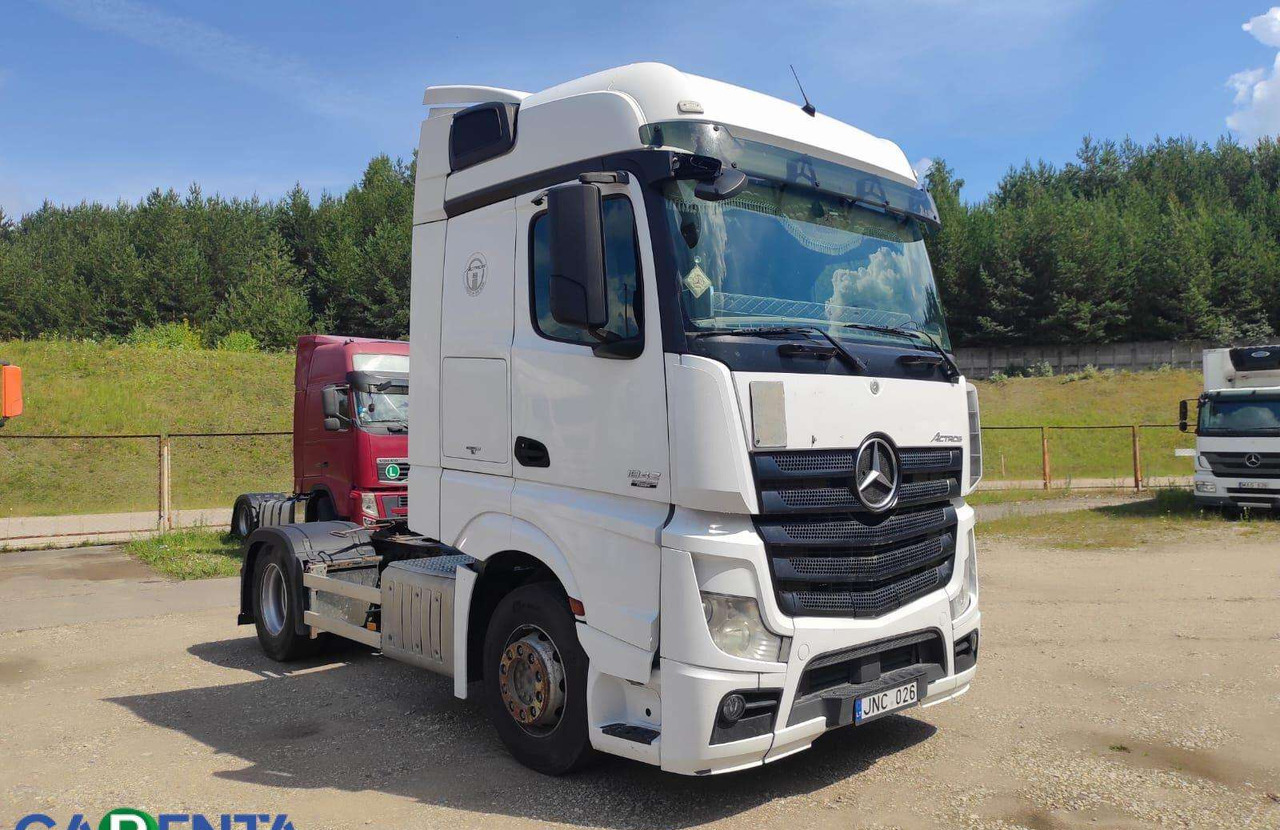 Mercedes-Benz Actros1842 - Trattore stradale: foto 2 Mercedes-Benz Actros1842 - Trattore stradale: foto 2