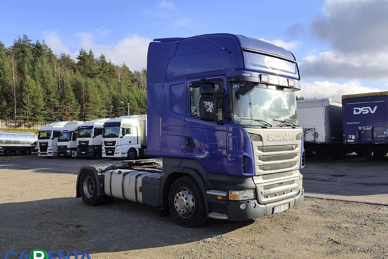 Scania R480 RETARDER - Trattore stradale: foto 2 Scania R480 RETARDER - Trattore stradale: foto 2