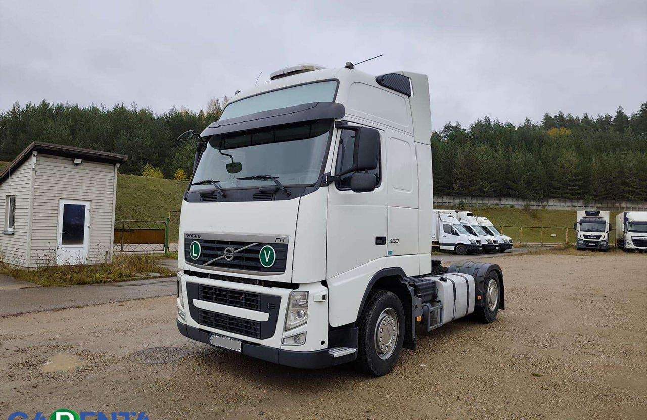 Volvo FH 42T TA 2026 09 aptarnavimai tik - Trattore stradale: foto 1 Volvo FH 42T TA 2026 09 aptarnavimai tik - Trattore stradale: foto 1