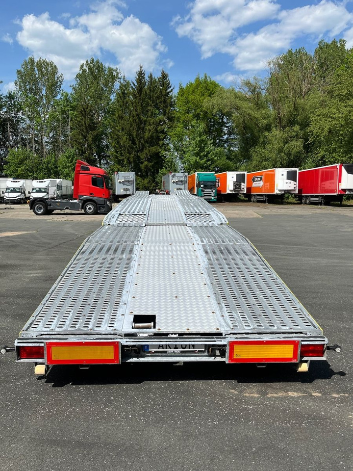 AKSOYLU YR2 4x Vehicles Transporter/Like New - Semirimorchio trasporto automezzi: foto 5 AKSOYLU YR2 4x Vehicles Transporter/Like New - Semirimorchio trasporto automezzi: foto 5