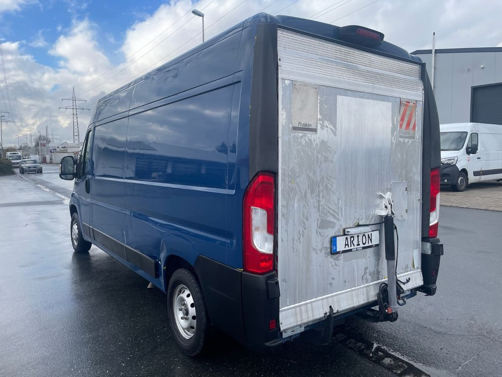 Fiat Ducato 35 130 Kastenwagen/LBW/DHOLLANDIA/AC/EU6 - Furgone chiuso: foto 5 Fiat Ducato 35 130 Kastenwagen/LBW/DHOLLANDIA/AC/EU6 - Furgone chiuso: foto 5