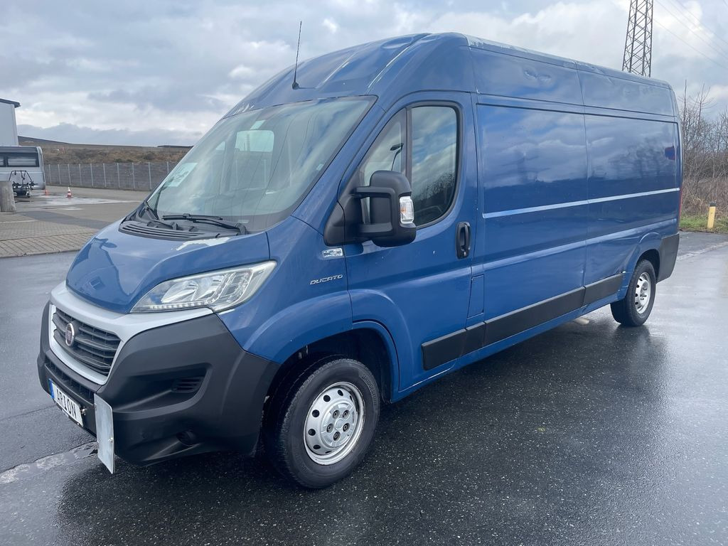 Fiat Ducato 35 130 Kastenwagen/LBW/DHOLLANDIA/AC/EU6 - Furgone chiuso: foto 3 Fiat Ducato 35 130 Kastenwagen/LBW/DHOLLANDIA/AC/EU6 - Furgone chiuso: foto 3