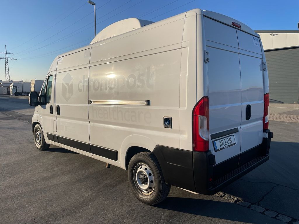 Fiat Ducato Maxi 160 Kühlkastenwagen/Isberg/-30°/AC - Furgone frigo: foto 4 Fiat Ducato Maxi 160 Kühlkastenwagen/Isberg/-30°/AC - Furgone frigo: foto 4
