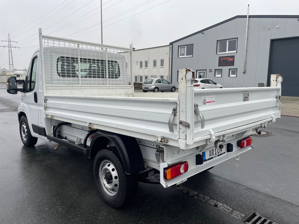 Fiat Ducato Maxi 35 140 L2 Kipper/2,3l/JPM/AC/EU6d - Furgone ribaltabile: foto 4 Fiat Ducato Maxi 35 140 L2 Kipper/2,3l/JPM/AC/EU6d - Furgone ribaltabile: foto 4