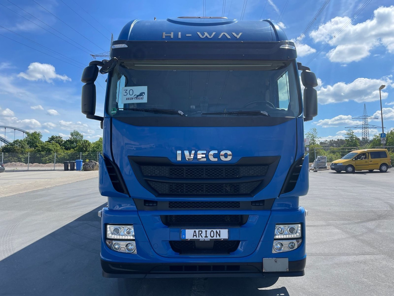 Iveco Stralis 420 Koffer/Thermoisoliert/LBW/NLA/AC/EU6 - Autocarro furgonato: foto 2 Iveco Stralis 420 Koffer/Thermoisoliert/LBW/NLA/AC/EU6 - Autocarro furgonato: foto 2