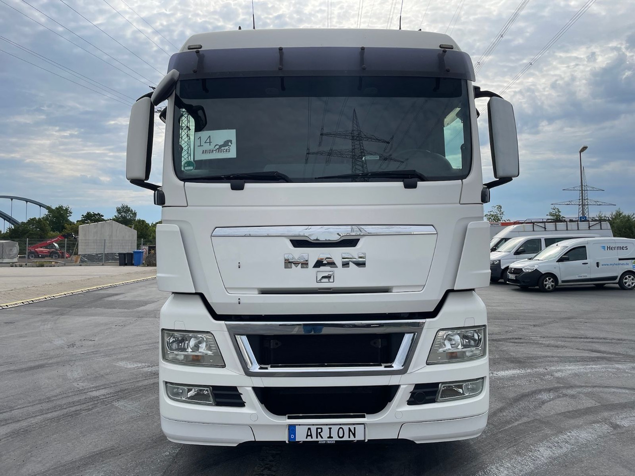 MAN TGX 18.440 4x2 BL Pritsche+Plane/AC/2xBett/EU5 - Camion centinato: foto 2 MAN TGX 18.440 4x2 BL Pritsche+Plane/AC/2xBett/EU5 - Camion centinato: foto 2