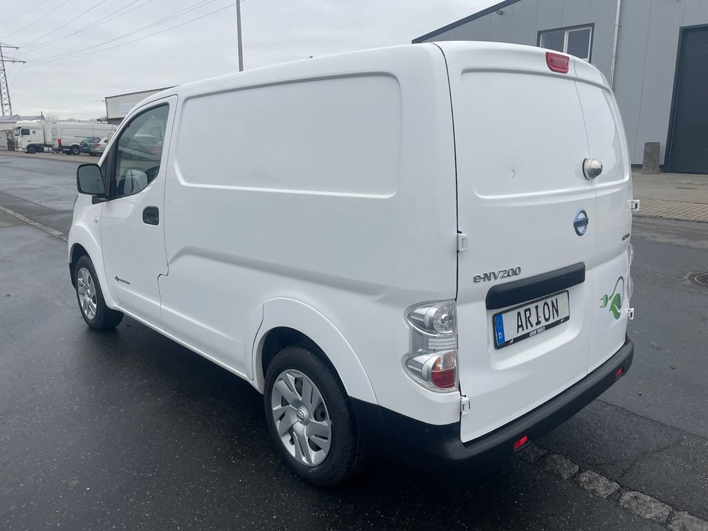 Nissan E-NV200 Kastenwagen/Elektro/ACC/Standheizung - Furgoncino: foto 4 Nissan E-NV200 Kastenwagen/Elektro/ACC/Standheizung - Furgoncino: foto 4
