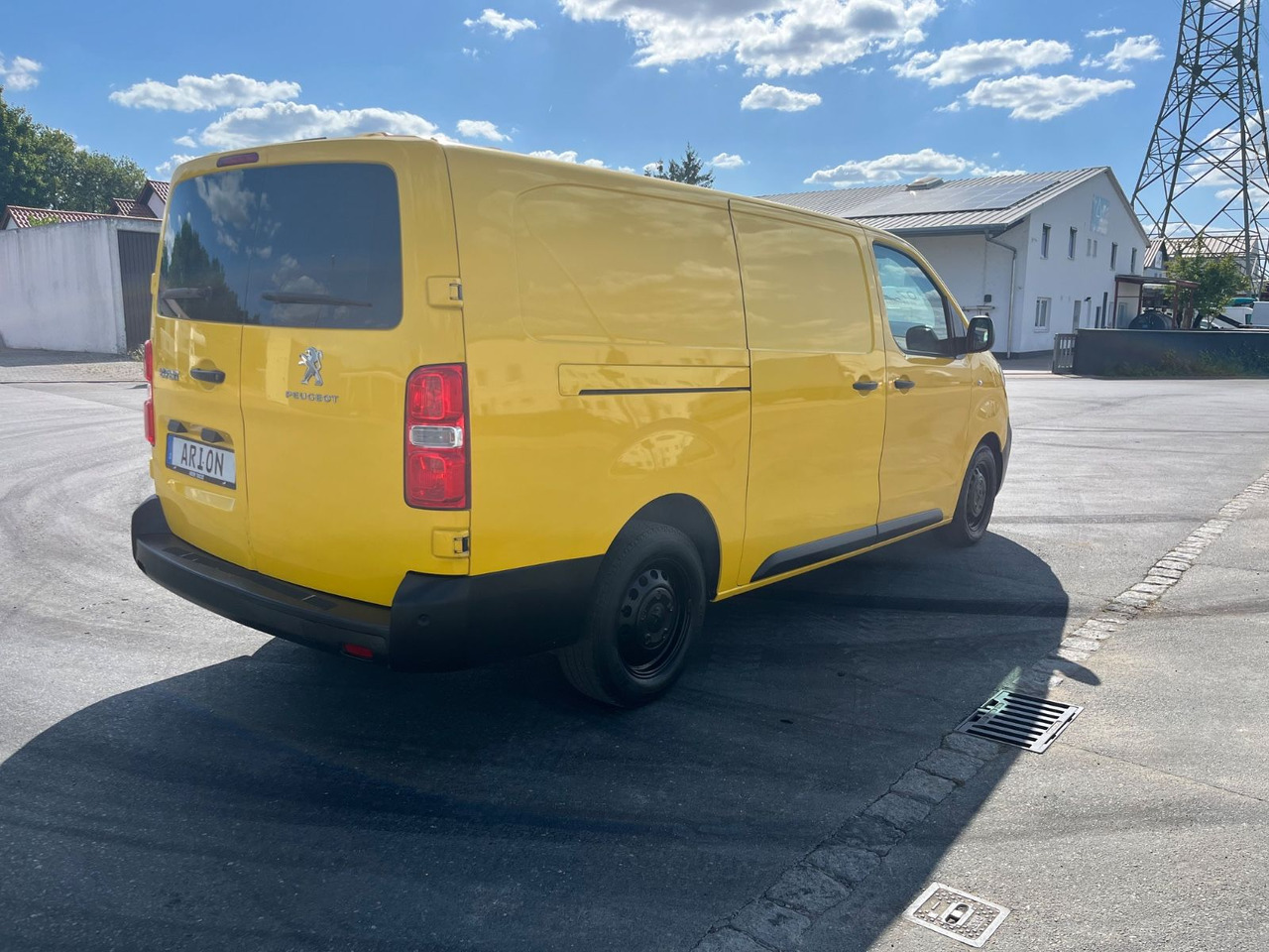 Peugeot Expert Box Pro L3 / 2.0 Blue HDI / More units - Furgoncino: foto 4 Peugeot Expert Box Pro L3 / 2.0 Blue HDI / More units - Furgoncino: foto 4