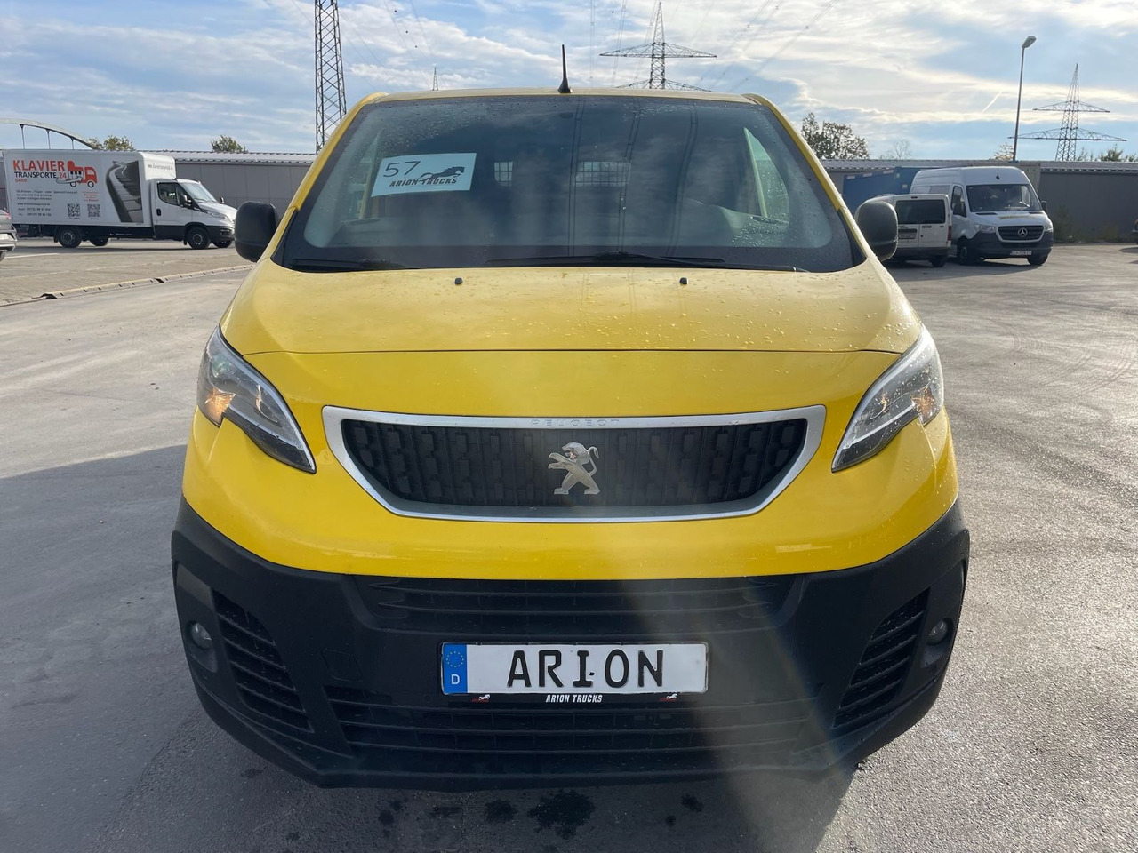 Peugeot Expert Box Pro L3 / 2.0 Blue HDI / More units - Furgoncino: foto 2 Peugeot Expert Box Pro L3 / 2.0 Blue HDI / More units - Furgoncino: foto 2