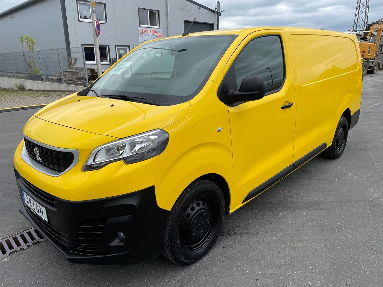 Peugeot Expert Kasten Pro L3/2.0 BlueHDI/AC/15xVerfügbar - Furgoncino: foto 3 Peugeot Expert Kasten Pro L3/2.0 BlueHDI/AC/15xVerfügbar - Furgoncino: foto 3