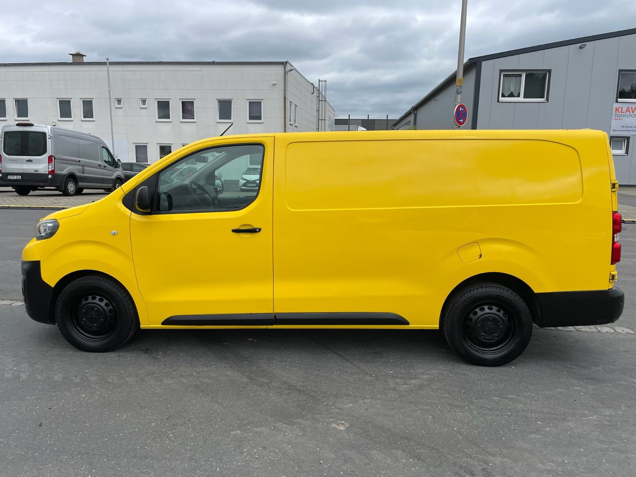 Peugeot Expert Kasten Pro L3/2.0 BlueHDI/AC/15xVerfügbar - Furgoncino: foto 4 Peugeot Expert Kasten Pro L3/2.0 BlueHDI/AC/15xVerfügbar - Furgoncino: foto 4