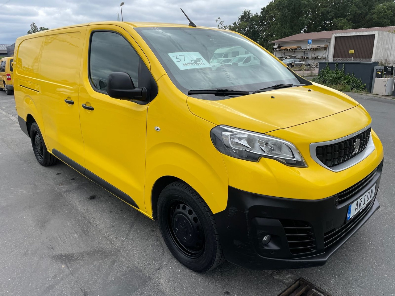 Peugeot Expert Kasten Pro L3/2.0 BlueHDI/AC/15xVerfügbar - Furgoncino: foto 1 Peugeot Expert Kasten Pro L3/2.0 BlueHDI/AC/15xVerfügbar - Furgoncino: foto 1