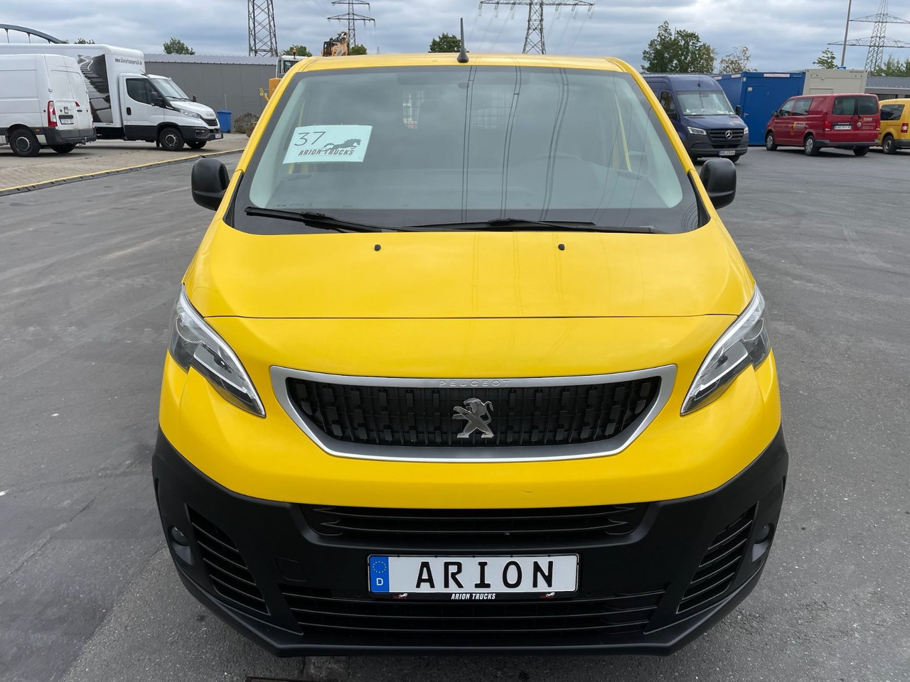 Peugeot Expert Kasten Pro L3/2.0 BlueHDI/AC/15xVerfügbar - Furgoncino: foto 2 Peugeot Expert Kasten Pro L3/2.0 BlueHDI/AC/15xVerfügbar - Furgoncino: foto 2