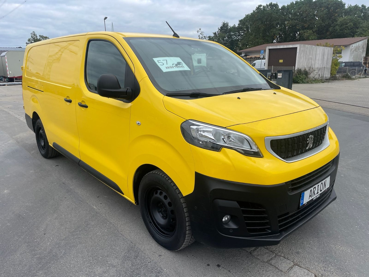 Peugeot Expert Kasten Pro L3/2.0 BlueHDI/AC/EU6d - Furgoncino: foto 1 Peugeot Expert Kasten Pro L3/2.0 BlueHDI/AC/EU6d - Furgoncino: foto 1