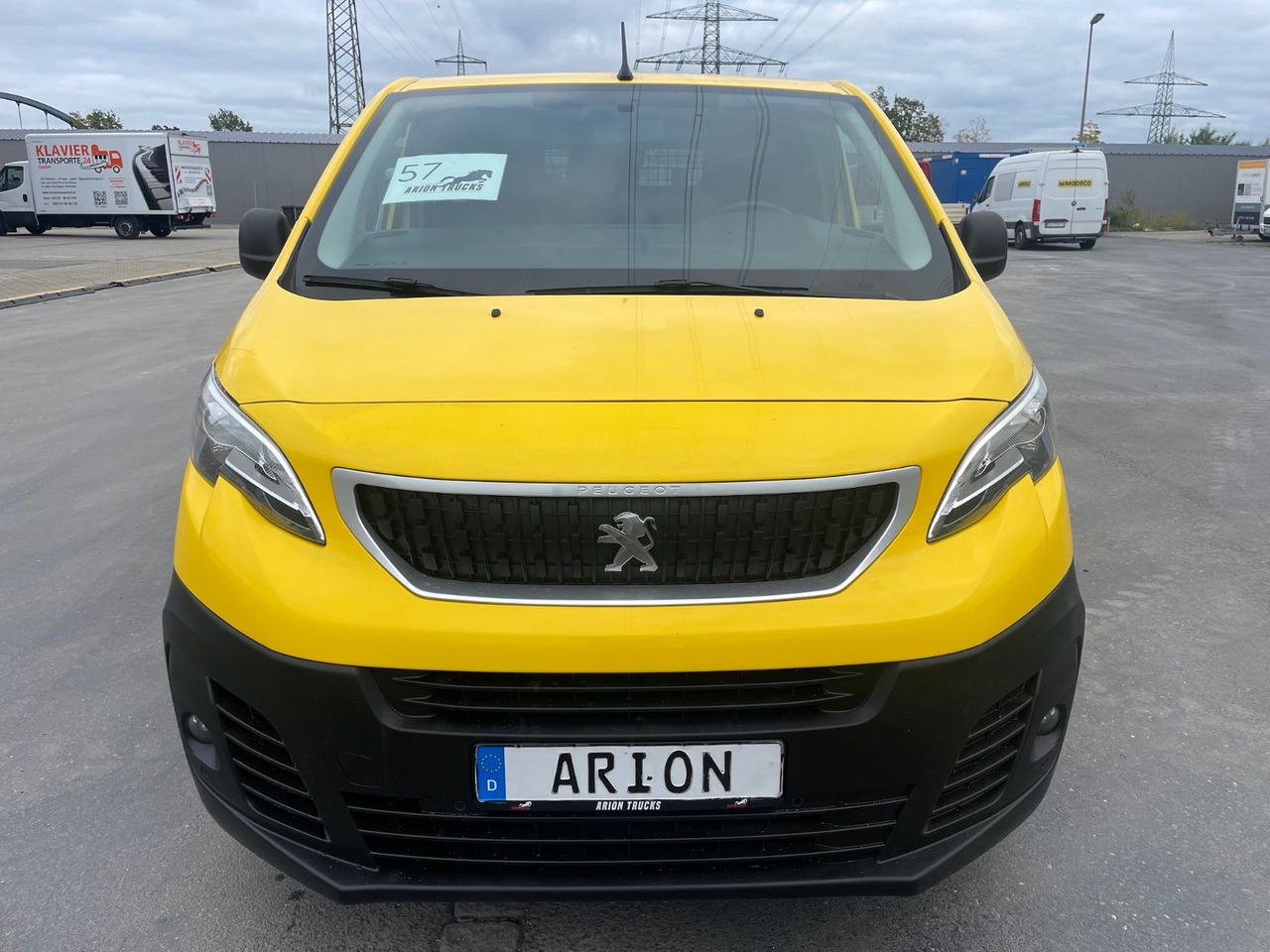 Peugeot Expert Kasten Pro L3/2.0 BlueHDI/AC/EU6d - Furgoncino: foto 2 Peugeot Expert Kasten Pro L3/2.0 BlueHDI/AC/EU6d - Furgoncino: foto 2