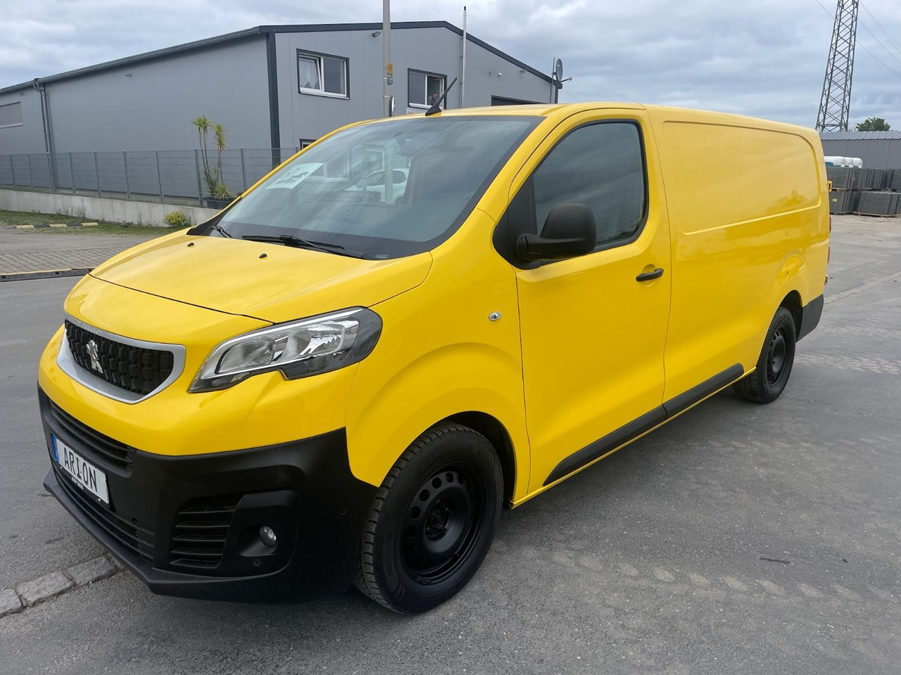 Peugeot Expert Kasten Pro L3/2.0 BlueHDI/AC/EU6d - Furgoncino: foto 3 Peugeot Expert Kasten Pro L3/2.0 BlueHDI/AC/EU6d - Furgoncino: foto 3