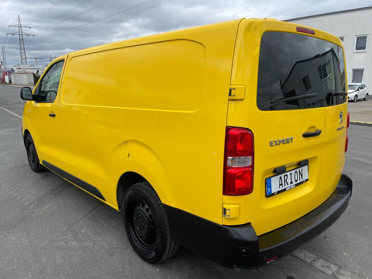 Peugeot Expert Kasten Pro L3/2.0 BlueHDI/AC/EU6d - Furgoncino: foto 5 Peugeot Expert Kasten Pro L3/2.0 BlueHDI/AC/EU6d - Furgoncino: foto 5