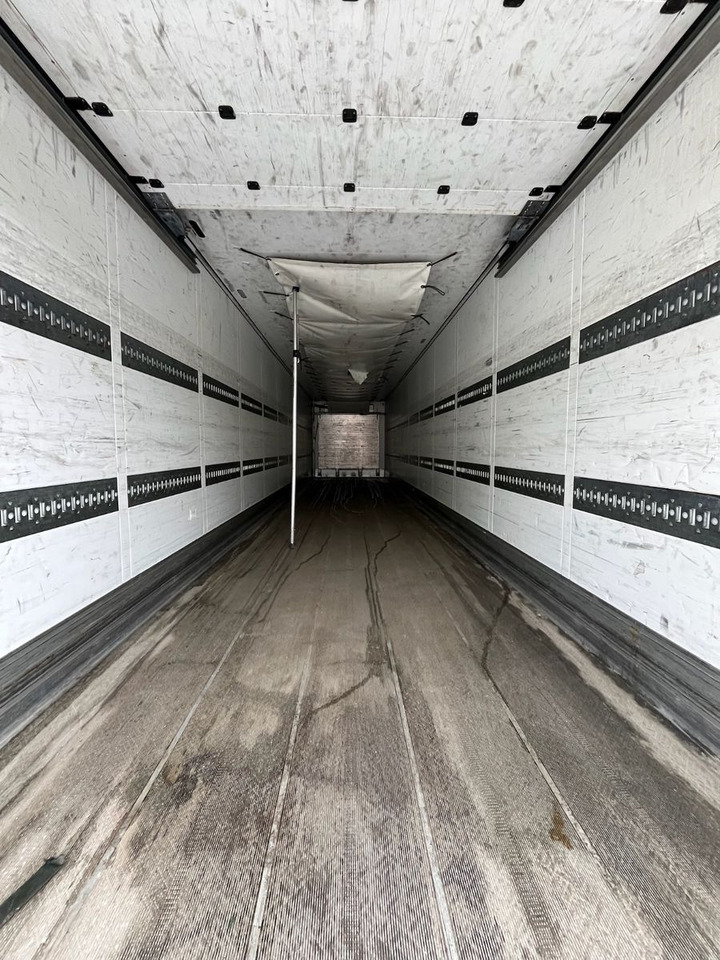 Semirimorchio frigorifero Schmitz Cargobull SCB*S3B/CARRIER/Vector1550/LBW/BÄR/2347h/13,4m: foto 7