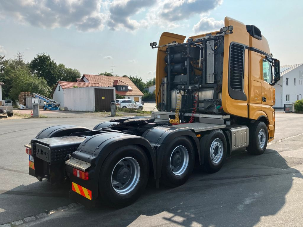 Mercedes-Benz Actros 4163 8x4/250t/TRK /StandAC/EU6 Mercedes-Benz Actros 4163 8x4/250t/TRK /New Engine and Gearbox - Trattore stradale: foto 4 Mercedes-Benz Actros 4163 8x4/250t/TRK /StandAC/EU6 Mercedes-Benz Actros 4163 8x4/250t/TRK /New Engine and Gearbox - Trattore stradale: foto 4