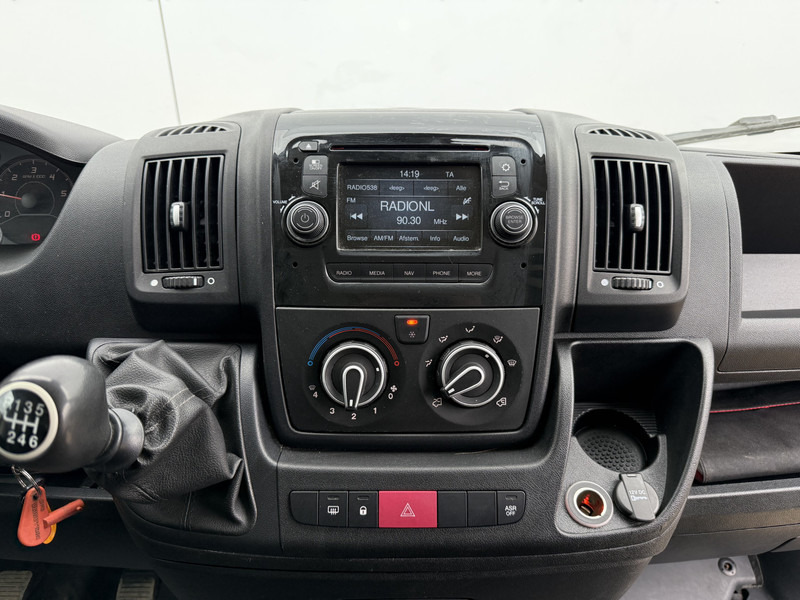 Furgone box Citroën Jumper 163pk Laadklep Airco Cruise control Bakwagen Koffer Meubelbak: foto 16