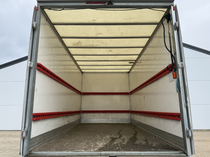 Furgone box Citroën Jumper 163pk Laadklep Airco Cruise control Bakwagen Koffer Meubelbak: foto 13
