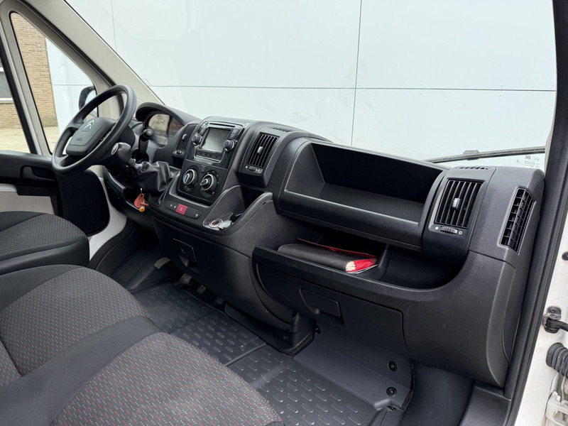Furgone box Citroën Jumper 163pk Laadklep Airco Cruise control Bakwagen Koffer Meubelbak: foto 8