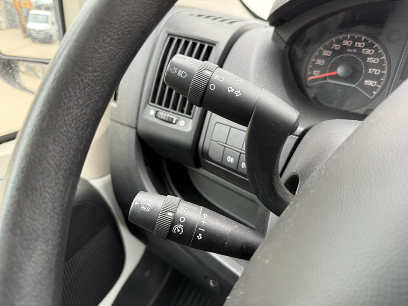 Furgone box Citroën Jumper 163pk Laadklep Airco Cruise control Bakwagen Koffer Meubelbak: foto 19