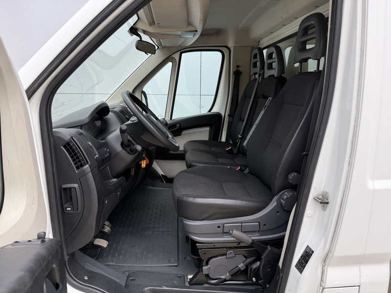 Furgone box Citroën Jumper 163pk Laadklep Airco Cruise control Bakwagen Koffer Meubelbak: foto 6