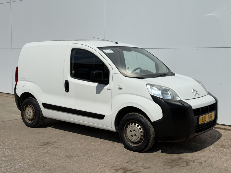 Citroën Nemo 1.4 HDI 68PK EXPORT ONLY L1H1 Radio Stuurbekrachtiging - Furgoncino: foto 4 Citroën Nemo 1.4 HDI 68PK EXPORT ONLY L1H1 Radio Stuurbekrachtiging - Furgoncino: foto 4