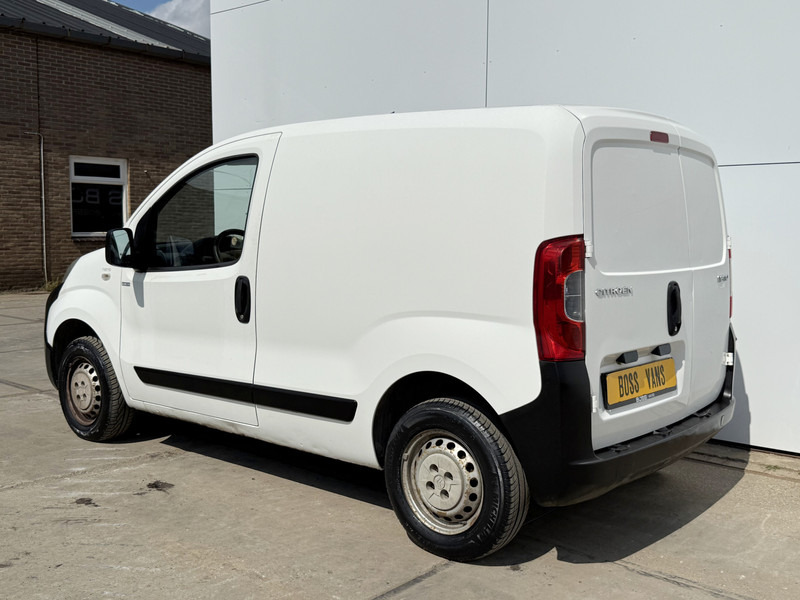 Citroën Nemo 1.4 HDI 68PK EXPORT ONLY L1H1 Radio Stuurbekrachtiging - Furgoncino: foto 2 Citroën Nemo 1.4 HDI 68PK EXPORT ONLY L1H1 Radio Stuurbekrachtiging - Furgoncino: foto 2