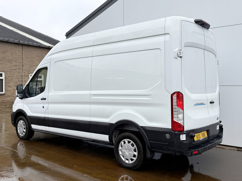 Ford E-Transit 390 184PK 390 Elektrisch 75kWh 334km WLTP BEV Snelladen L2H2 Climate Control Carplay Camera Stoelverwarming Parkeersensoren voor achter Laadkabel - Furgone chiuso, Furgone elettrico: foto 2 Ford E-Transit 390 184PK 390 Elektrisch 75kWh 334km WLTP BEV Snelladen L2H2 Climate Control Carplay Camera Stoelverwarming Parkeersensoren voor achter Laadkabel - Furgone chiuso, Furgone elettrico: foto 2