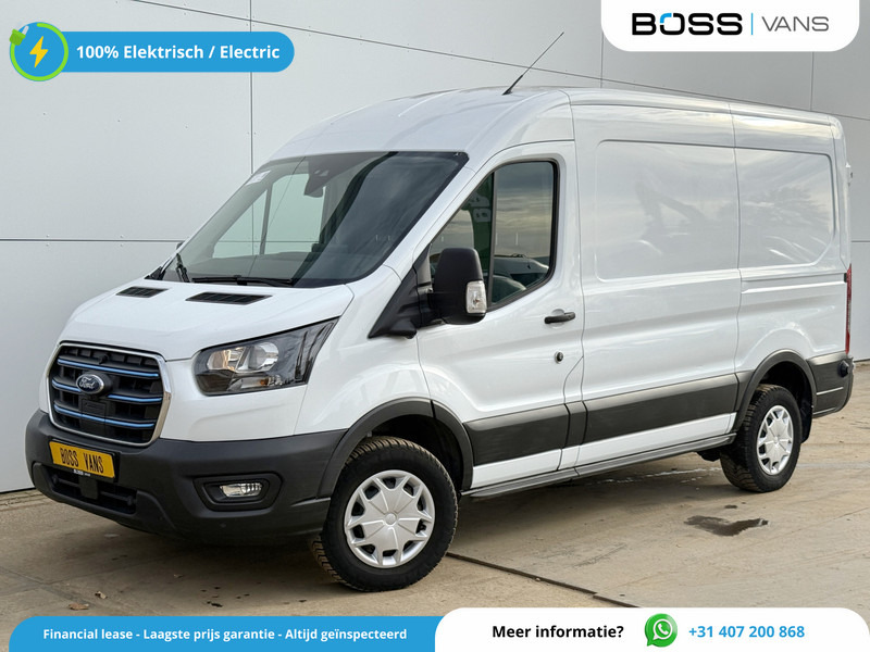 Ford E-Transit 390 75kWh 184PK Elektrisch 75kWh 334km WLTP BEV Snelladen L2H2 Climate Control Tacho Carplay Camera Stoelverwarming Parkeersensoren voor achter - Furgone chiuso, Furgone elettrico: foto 1 Ford E-Transit 390 75kWh 184PK Elektrisch 75kWh 334km WLTP BEV Snelladen L2H2 Climate Control Tacho Carplay Camera Stoelverwarming Parkeersensoren voor achter - Furgone chiuso, Furgone elettrico: foto 1