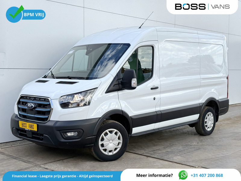 Ford E-Transit 75kWh 184PK 390 Elektrisch 75kWh 334km WLTP BEV Snelladen L2H2 Climate Control Tacho Carplay Camera Stoelverwarming Parkeersensoren voor achter - Furgone chiuso, Furgone elettrico: foto 1 Ford E-Transit 75kWh 184PK 390 Elektrisch 75kWh 334km WLTP BEV Snelladen L2H2 Climate Control Tacho Carplay Camera Stoelverwarming Parkeersensoren voor achter - Furgone chiuso, Furgone elettrico: foto 1