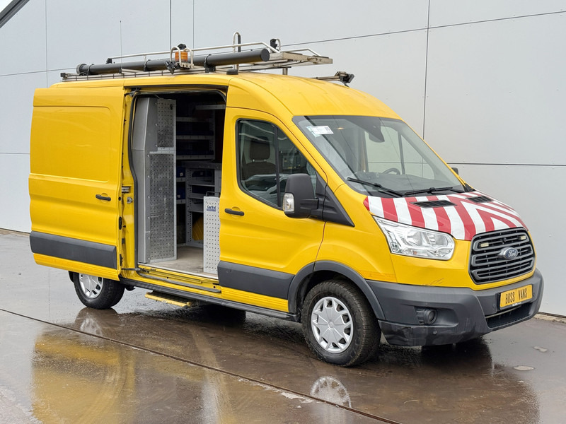 Ford Transit 350 2.0 TDCI 130pk Elektrisch Imperiaal Volledige Carval Inbouw Airco Cruise Control Camera Navigatie Standkachel Parkeersensoren voor achter - Furgone chiuso: foto 5 Ford Transit 350 2.0 TDCI 130pk Elektrisch Imperiaal Volledige Carval Inbouw Airco Cruise Control Camera Navigatie Standkachel Parkeersensoren voor achter - Furgone chiuso: foto 5