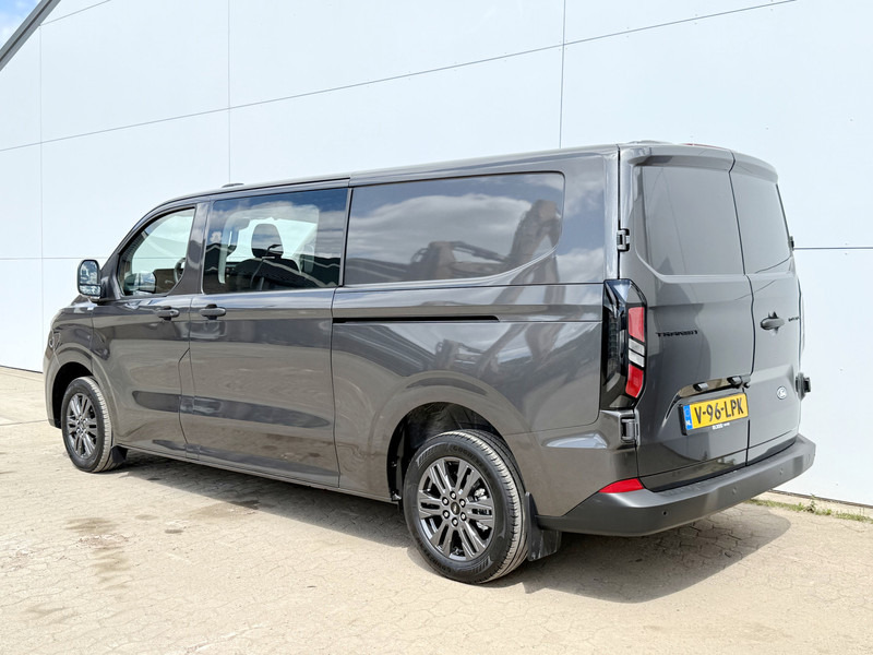 Ford Transit Custom 2.0 TDCI 136pk L2H1 Dubbele Cabine Dubbele Schuif Adaptieve Cruise Control Carplay Camera Parkeersensoren voor achter BPM VRIJ - Furgoncino, Furgone doppia cabina: foto 2 Ford Transit Custom 2.0 TDCI 136pk L2H1 Dubbele Cabine Dubbele Schuif Adaptieve Cruise Control Carplay Camera Parkeersensoren voor achter BPM VRIJ - Furgoncino, Furgone doppia cabina: foto 2