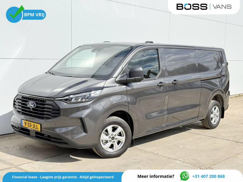 Ford Transit Custom 2.0 TDCI 170pk L2H1 Automaat 2 x Schuif Adaptieve Cruise Control Carplay Camera Parkeersensoren voor achter BPM VRIJ - Furgoncino: foto 1 Ford Transit Custom 2.0 TDCI 170pk L2H1 Automaat 2 x Schuif Adaptieve Cruise Control Carplay Camera Parkeersensoren voor achter BPM VRIJ - Furgoncino: foto 1