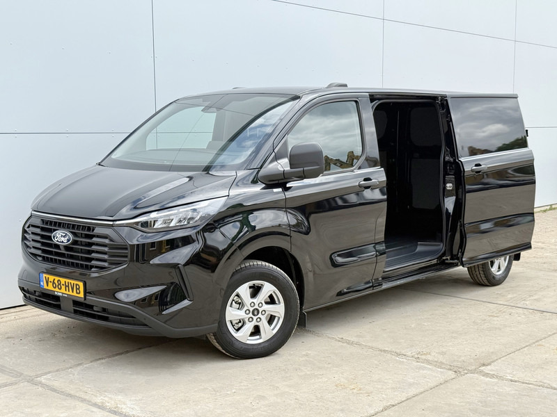 Ford Transit Custom 2.0 TDCI 170pk L2H1 Automaat 2 x Schuif Adaptieve Cruise Control Carplay Camera Parkeersensoren voor achter BPM VRIJ - Furgoncino: foto 2 Ford Transit Custom 2.0 TDCI 170pk L2H1 Automaat 2 x Schuif Adaptieve Cruise Control Carplay Camera Parkeersensoren voor achter BPM VRIJ - Furgoncino: foto 2