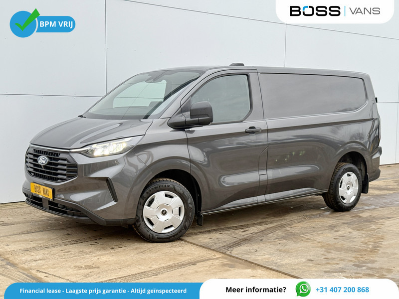 Ford Transit Custom 320 2.0 TDCI 136PK **4 Jaar Fabrieksgarantie** L1H1 LED Climate Control Adaptieve Cruise Control Carplay Camera Stoelverwarming - Furgoncino: foto 1 Ford Transit Custom 320 2.0 TDCI 136PK **4 Jaar Fabrieksgarantie** L1H1 LED Climate Control Adaptieve Cruise Control Carplay Camera Stoelverwarming - Furgoncino: foto 1