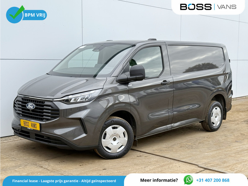 Ford Transit Custom 320 2.0 TDCI 136PK L1H1 LED Adaptieve Cruise Control Camera Carplay Parkeersensoren voor achter - Furgoncino: foto 1 Ford Transit Custom 320 2.0 TDCI 136PK L1H1 LED Adaptieve Cruise Control Camera Carplay Parkeersensoren voor achter - Furgoncino: foto 1