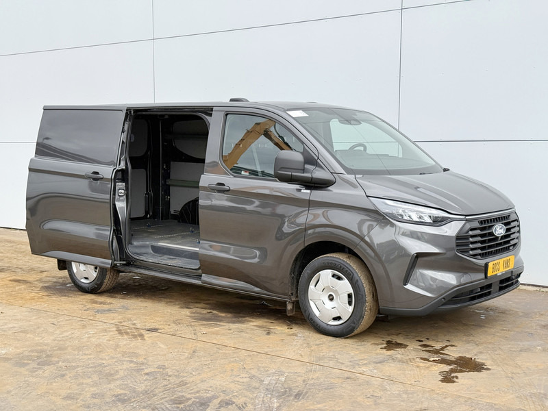 Ford Transit Custom 320 2.0 TDCI 136PK L1H1 LED Adaptieve Cruise Control Camera Carplay Parkeersensoren voor achter - Furgoncino: foto 5 Ford Transit Custom 320 2.0 TDCI 136PK L1H1 LED Adaptieve Cruise Control Camera Carplay Parkeersensoren voor achter - Furgoncino: foto 5