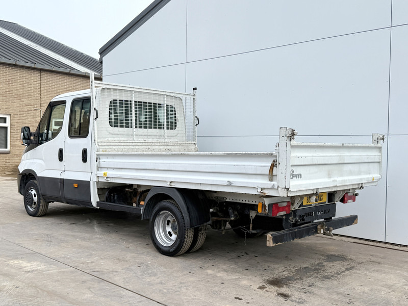 Iveco Daily 35C14 2.3 Dubbele Cabine Dubbellucht 7 Stoelen Airco Cruise Control Trekhaak 3.5t Tipper Benne Kipper - Furgone ribaltabile, Furgone doppia cabina: foto 3 Iveco Daily 35C14 2.3 Dubbele Cabine Dubbellucht 7 Stoelen Airco Cruise Control Trekhaak 3.5t Tipper Benne Kipper - Furgone ribaltabile, Furgone doppia cabina: foto 3