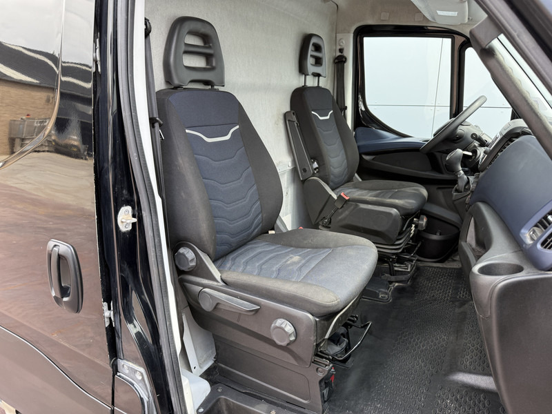Furgone chiuso Iveco Daily 35S18 3.0 Automaat L2H2 Adaptieve Cruise Control LED Airco Camera Trekhaak: foto 8