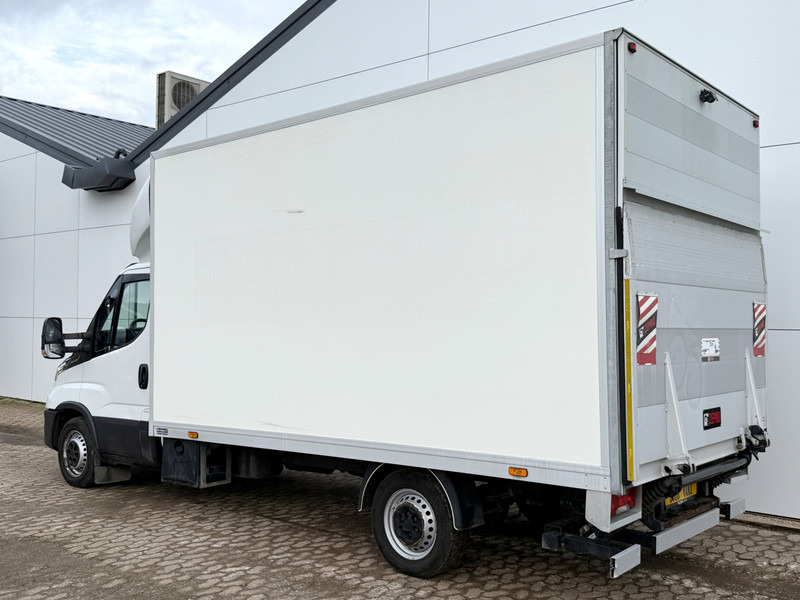 Iveco Daily 35S18 3.0 Laadklep Automaat LED Climate Control Adaptieve Cruise Control Standkachel Camera Navigatie - Furgone box: foto 2 Iveco Daily 35S18 3.0 Laadklep Automaat LED Climate Control Adaptieve Cruise Control Standkachel Camera Navigatie - Furgone box: foto 2