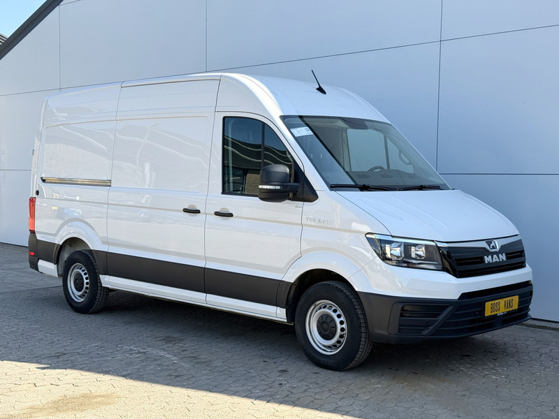 MAN TGE 3.140 2.0 TDI Automaat L3H3 Airco Cruise Control Apple Carplay Camera Parkeersensoren voor achter - Furgone chiuso: foto 4 MAN TGE 3.140 2.0 TDI Automaat L3H3 Airco Cruise Control Apple Carplay Camera Parkeersensoren voor achter - Furgone chiuso: foto 4
