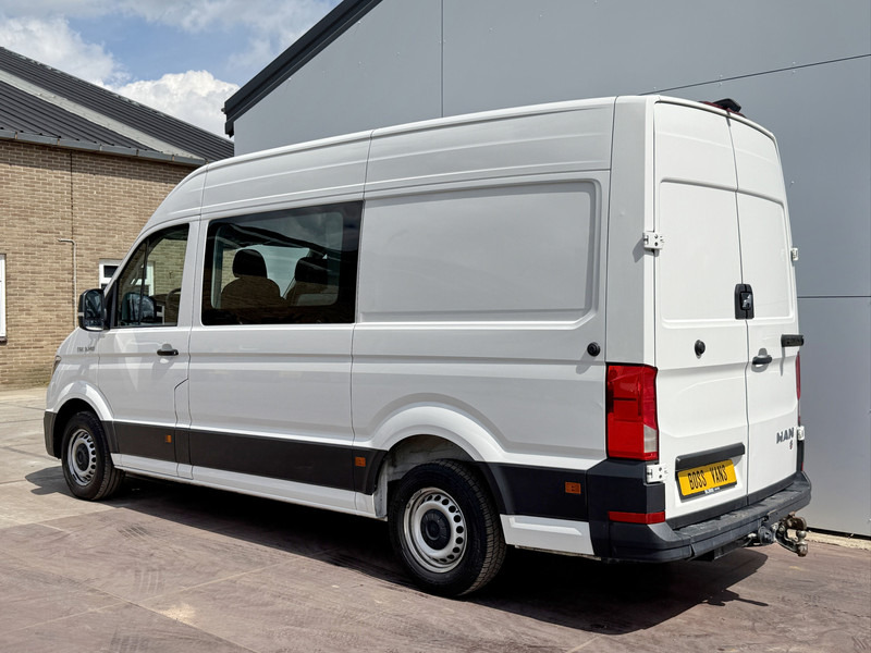 MAN TGE 3.140 2.0 TDI L3H3 Dubbele Cabine 7 Stoelen Mixto DoKa Airco Cruise Control Trekhaak Carplay Navigatie - Furgone chiuso, Furgone doppia cabina: foto 2 MAN TGE 3.140 2.0 TDI L3H3 Dubbele Cabine 7 Stoelen Mixto DoKa Airco Cruise Control Trekhaak Carplay Navigatie - Furgone chiuso, Furgone doppia cabina: foto 2