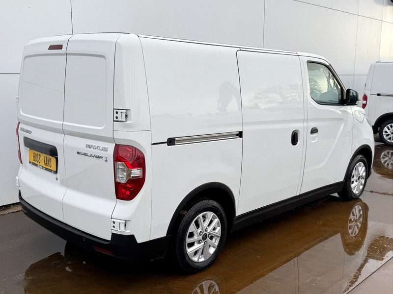 Maxus EDELIVER 3 122PK ALL-IN PRIJS L1 SWB Elektrisch 50kWh 227km WLTP Carplay Touchscreen scherm Camera Parkeersensoren - Furgoncino, Furgone elettrico: foto 4 Maxus EDELIVER 3 122PK ALL-IN PRIJS L1 SWB Elektrisch 50kWh 227km WLTP Carplay Touchscreen scherm Camera Parkeersensoren - Furgoncino, Furgone elettrico: foto 4
