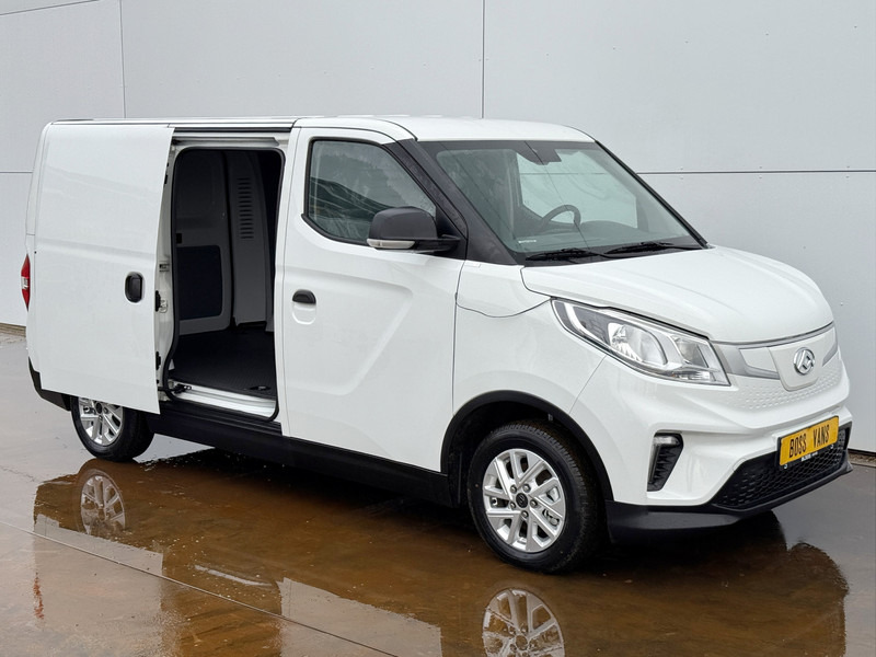 Maxus EDELIVER 3 122PK Nieuw! L1 SWB Elektrisch 50kWh 227km WLTP Carplay Touchscreen scherm Camera Parkeersensoren - Furgoncino, Furgone elettrico: foto 5 Maxus EDELIVER 3 122PK Nieuw! L1 SWB Elektrisch 50kWh 227km WLTP Carplay Touchscreen scherm Camera Parkeersensoren - Furgoncino, Furgone elettrico: foto 5