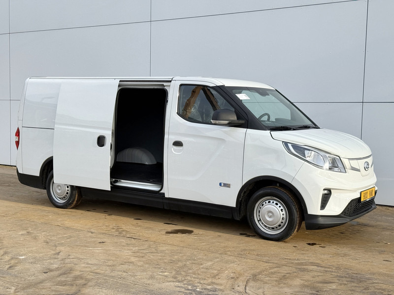 Maxus EDELIVER 3 Cargo 122PK Nieuw! 100% Elektrisch L2 LWB 50kWh 329km WLTP Snelladen Airco Cruise Control Camera Parkeersensoren - Furgoncino, Furgone elettrico: foto 5 Maxus EDELIVER 3 Cargo 122PK Nieuw! 100% Elektrisch L2 LWB 50kWh 329km WLTP Snelladen Airco Cruise Control Camera Parkeersensoren - Furgoncino, Furgone elettrico: foto 5